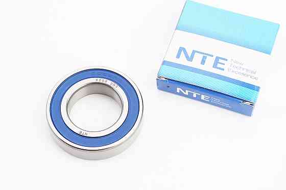 Підшипник 6006 2RS (30x55x13) валу первинного СВ250; колінвалу 172FMM-3A; колінвала AD, СЛОВАЧЧИНА Київ