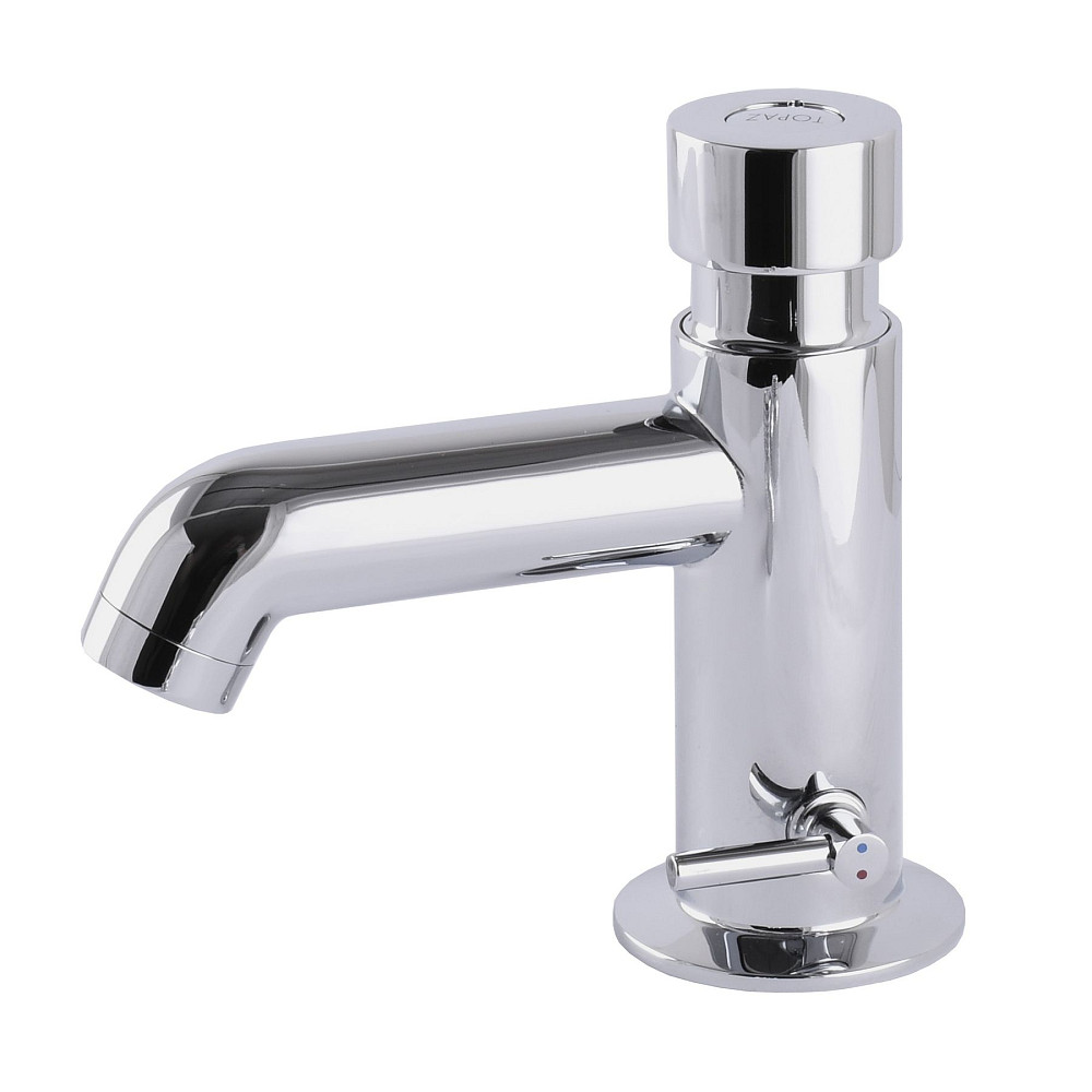 Змішувач-дозатор для умивальника TOPAZ TP-0302N Тернополь - изображение 4