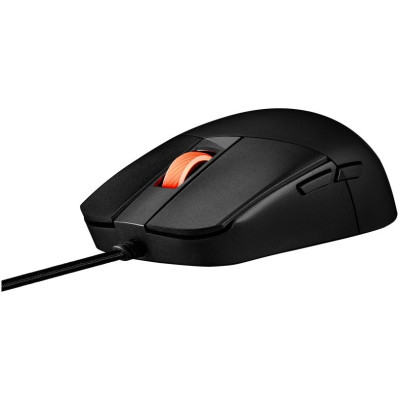 Мышка ASUS ROG Strix Impact III USB Black (90MP0300-BMUA00) Винница - изображение 4