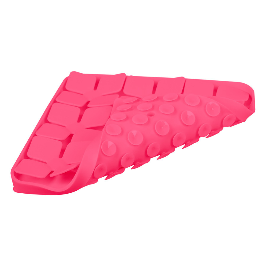 Коврик для пошуку корму WAUDOG Silicone, 205х205х17 мм, розовый Киев - изображение 5