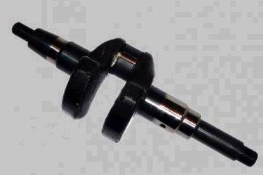 Коленвал мотоблок 186F (9Hp) (под шпонку, Ø25mm) Мукачево - изображение 1