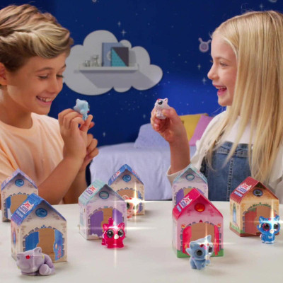 Фигурка #sbabam сюрприз You You – Котята. Созвездие зодиака (66/CN22) Винница - изображение 7