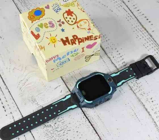 Дитячий Смарт Гостинник Baby watch q19 gps трекер Харків
