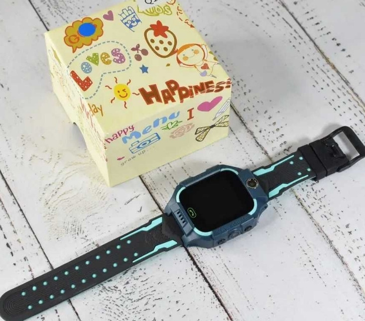 Дитячий Смарт Годинник Baby watch q19 gps трекер Харьков - изображение 4