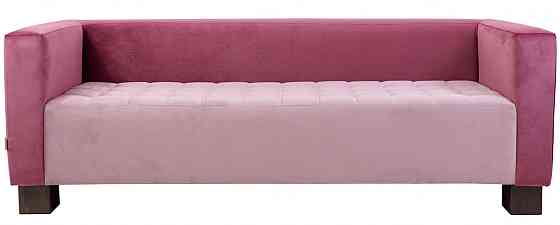 Диван Missoni Space тройка 760х2100х730 Розовый Киев