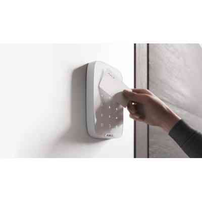 Безконтактна картка Ajax Pass White Вінниця