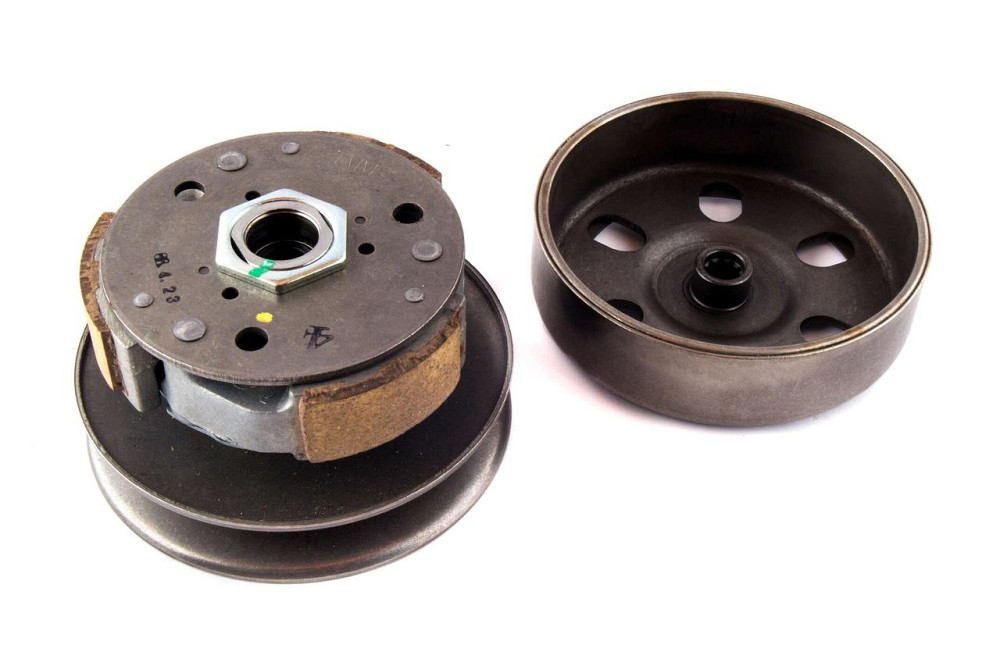 Варіатор задній Suzuki AD100 (з барабаном) Мукачево - фото 1