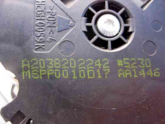 Mercedes-Benz  A2038202242 Електропривод регулювання дзеркального елемента ML W163 W164 GL X164 C-Class W203 E-Class W210 W211 S-Class W220 Одесса