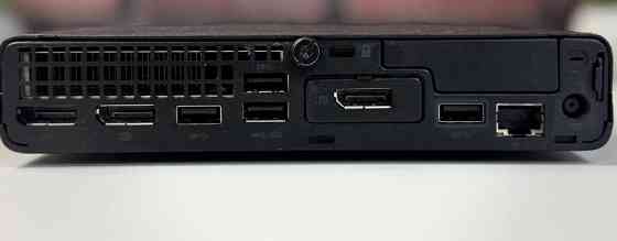 Мини-ПК HP EliteDesk 800 G6-i5-10·16GB·256GB/Display Port·Офис. Харьков