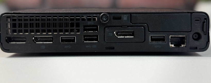 Міні-ПК HP EliteDesk 800 G6·i5-10·16GB·256GB·Display Port·Офис . Харків - фото 6