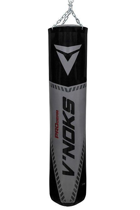 Боксерський мішок V`Noks Boxing Machine Black 1.8 м, 85-95 кг Кам'янське - фото 2