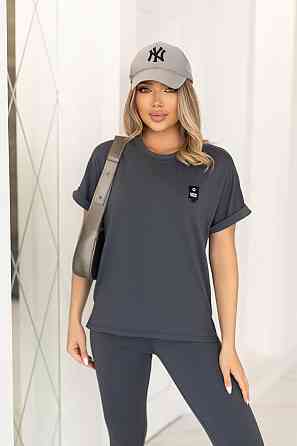 Спортивный летний костюм Total Батал Киев