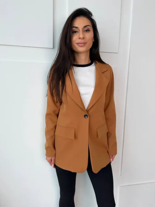 Жіночий піджак з підкладкою стильний базовий. Одеса - фото 13