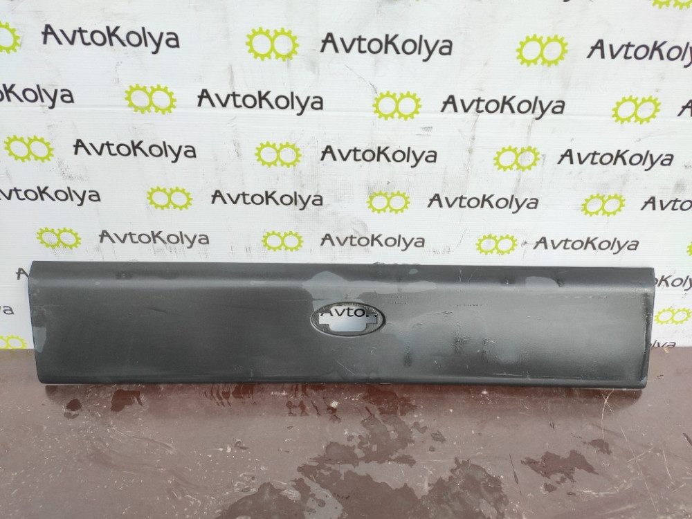 Накладка кузова бокова права Renault Master III 2010-2019 (768F30003R) Ковель - фото 1