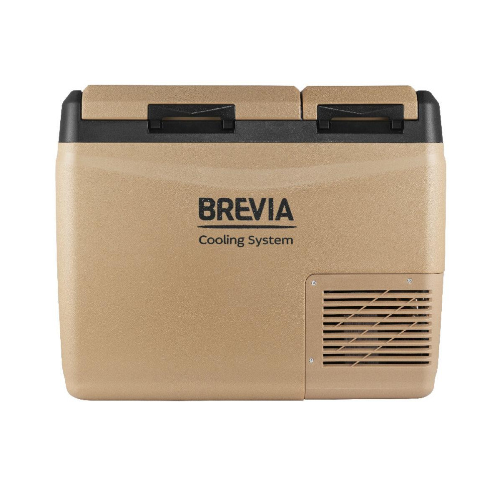 Холодильник автомобильный Brevia 39л двухкамерный 23400 Киев - изображение 1