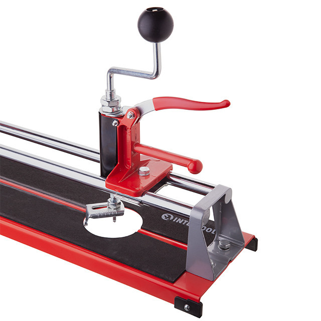 Плиткоріз 3 в 1 INTERTOOL HT-0347, 600 мм, універсальний плиткоріз легкий, точний, ефективний Львів - фото 4