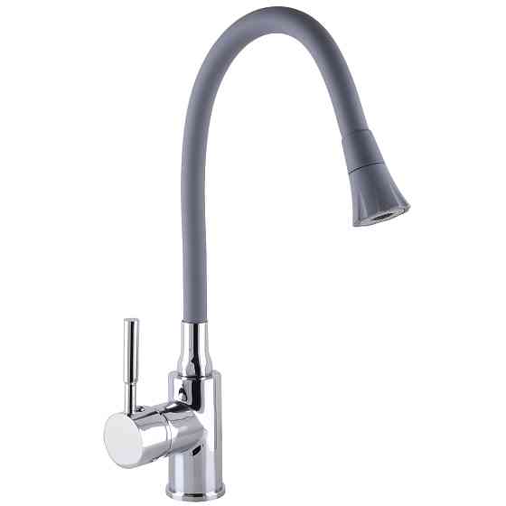 Змішувач для кухні Globus Lux Lazer GLLR-0203SA-G03 Тернопіль