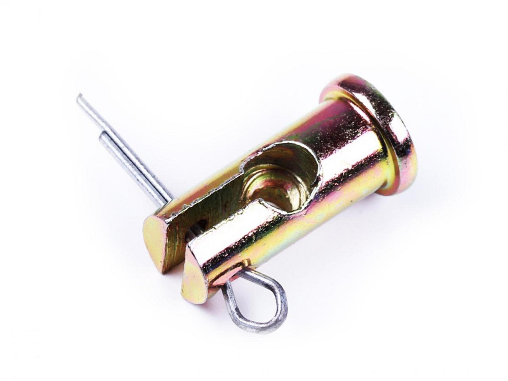 Палец фиксатор тросика на рычаге сцепления и реверса мотоблок 178F/186F Мукачево - изображение 1