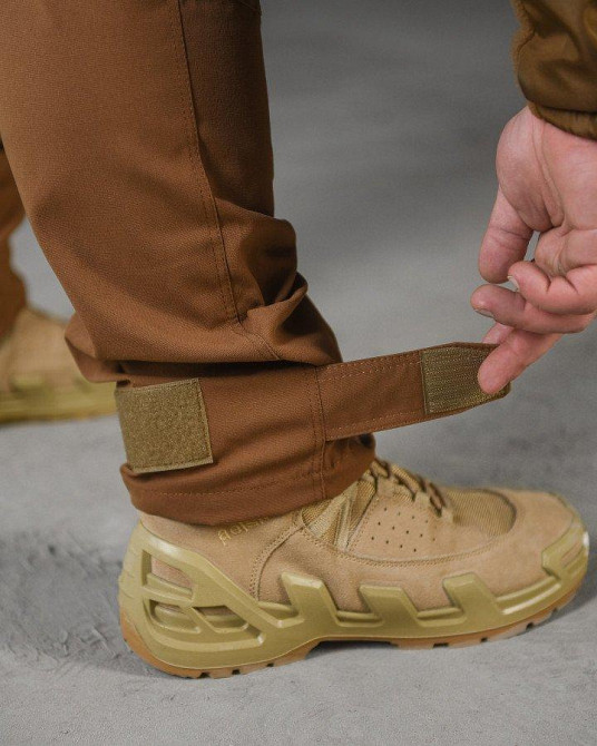 Тактичний костюм wild койот НП4968 Одеса - фото 4