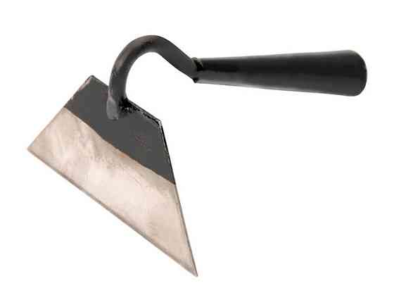 Тяпка MASTERTOOL 170х75 мм нержавеющая 14-6327 Ровно