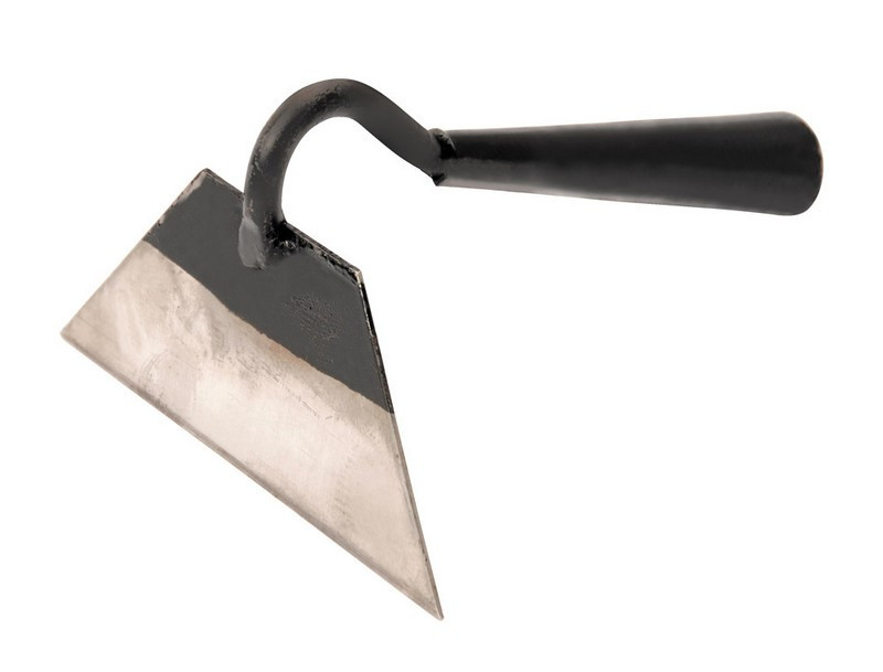 Тяпка MASTERTOOL 170х75 мм нержавеющая 14-6327 Ровно - изображение 1