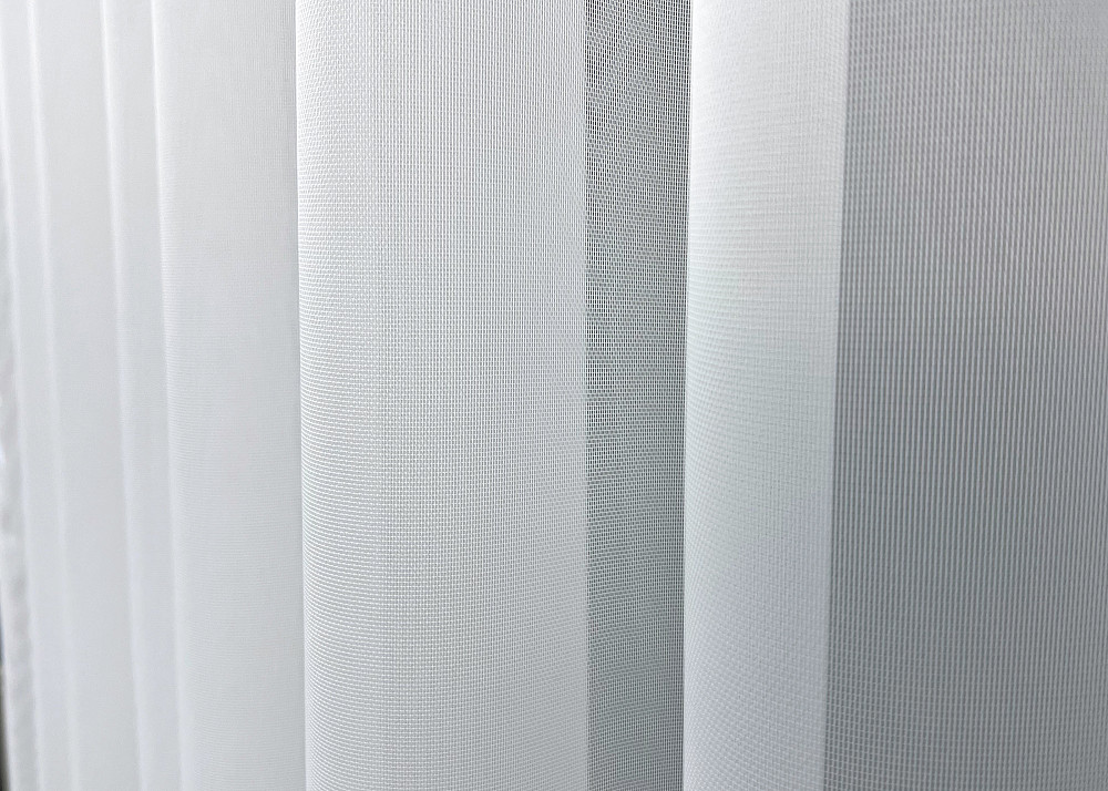 Тюль VR-Textil 1964т Французька сітка Belle Білий 400х270 см (42-0973) Київ - фото 6