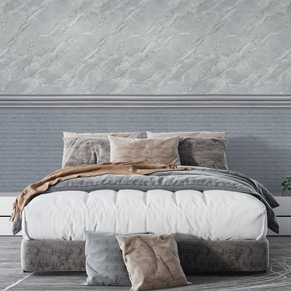 Звукоізоляційна панель 600х600х9мм Сірий граніт SW-00002708 Київ - фото 6