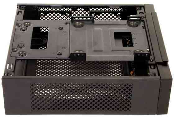 Корпус Chieftec COMPACT IX-03B-OP miniITX, без БЖ, SLIM FF Вінниця