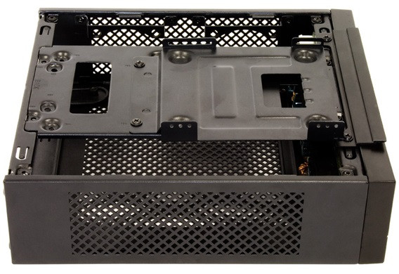 Корпус Chieftec COMPACT IX-03B-OP miniITX, без БЖ, SLIM FF Винница - изображение 6