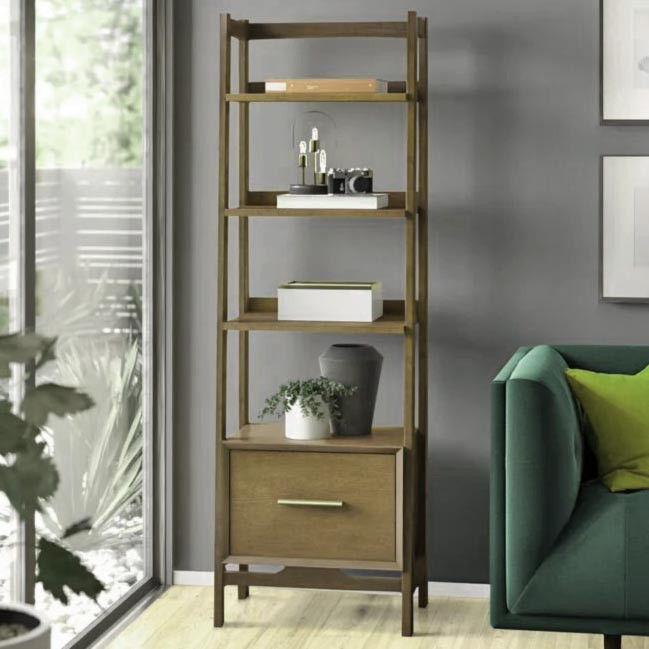 Этажерка для ванной 