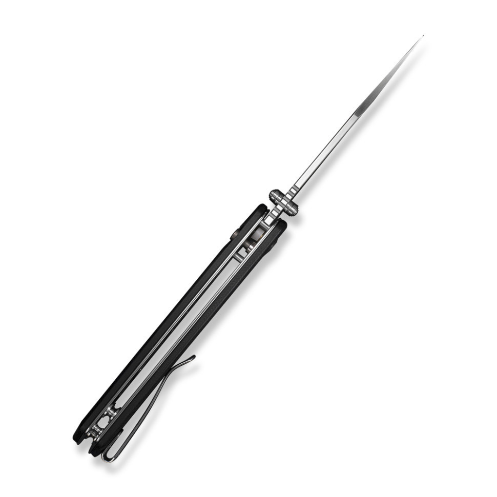 Нож складной Sencut Skelfin S25007-2 Ровно - изображение 6