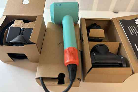 Фен Dyson Supersonic Nural HD16 Київ