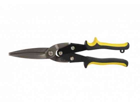 Ножницы по металлу удлененные 290 мм 1074-02-04 (читать описание) Ровно