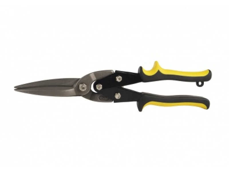 Ножницы по металлу удлененные 290 мм 1074-02-04 (читать описание) Ровно - изображение 1