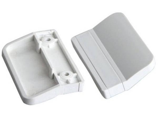 Ручка балконная курильщика пластик Харьков - изображение 1