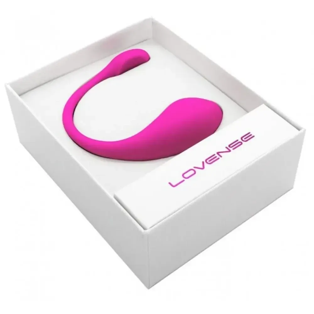 Виброяйцо со смарт управлением Lovense Lush 3 Sex Aura Киев - изображение 4