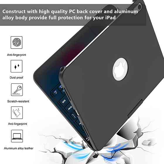 Клавиатурный чехол KARFUN для iPad 11