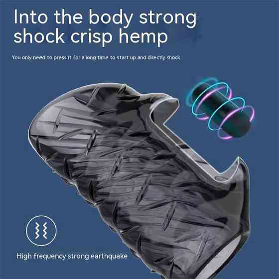 Насадка на пенис с вибрацией Choke Ring Винница