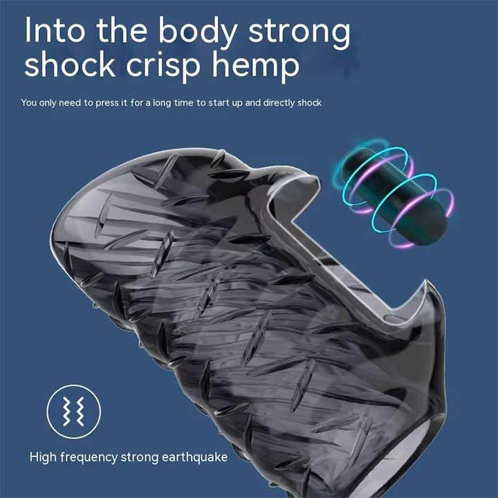 Насадка на пенис с вибрацией Choke Ring Винница - изображение 5