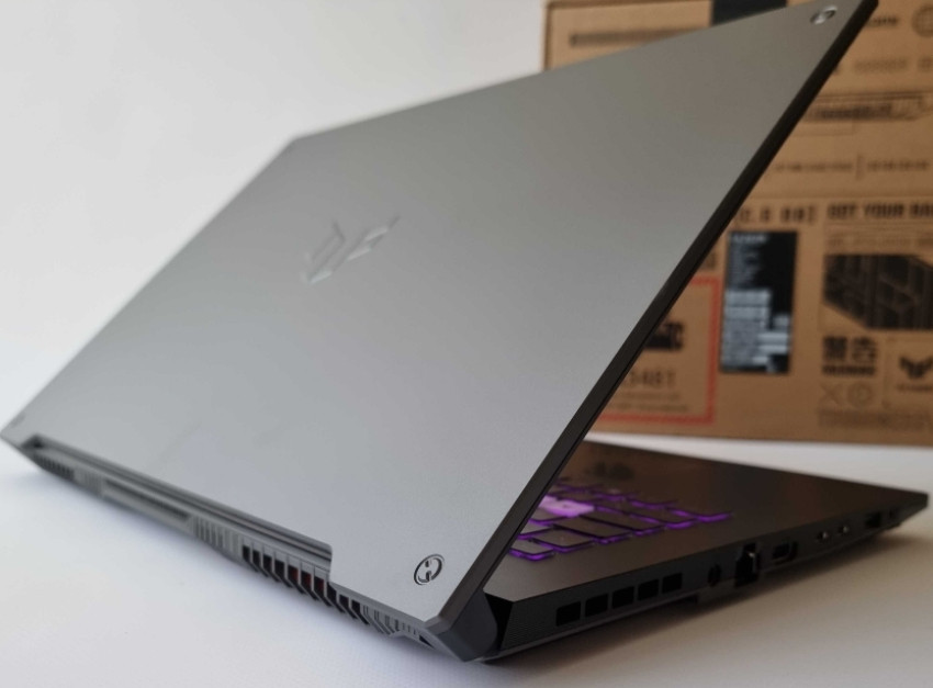 ASUS TUF Gaming A17 (2022)R7 6800H/RTX3070/RAM 16 Gb/SSD1TB/WIN11 Ноутбук Київ - фото 7