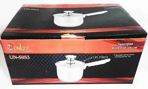 Ковш Unique UN-5053 1,9 л Коломия