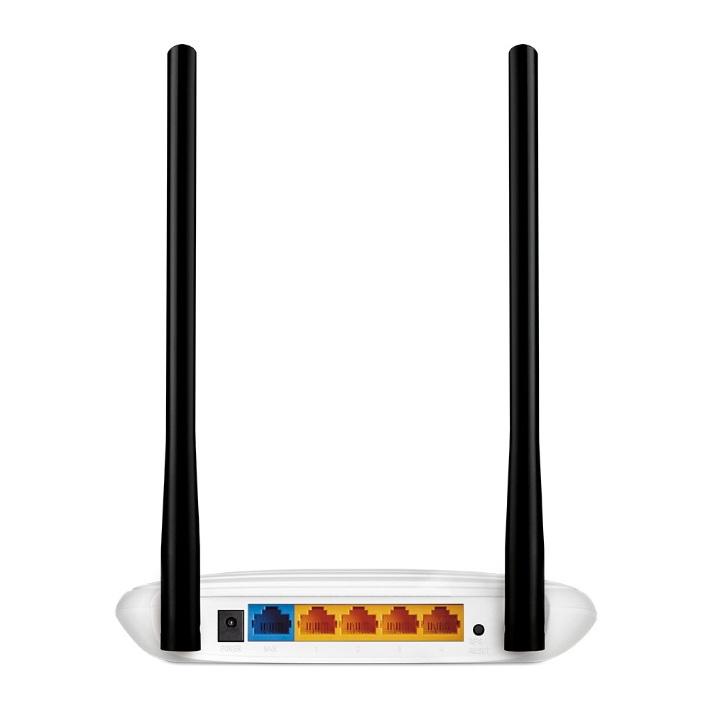 Маршрутизатор TP-LINK TL-WR841N N300 4xFE LAN 1xFE WAN (TL-WR841N) Київ - фото 2