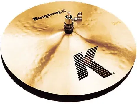 Ударна установка  Zildjian K0909 K-Mastersound Hi-Hat 14 Київ - фото 1