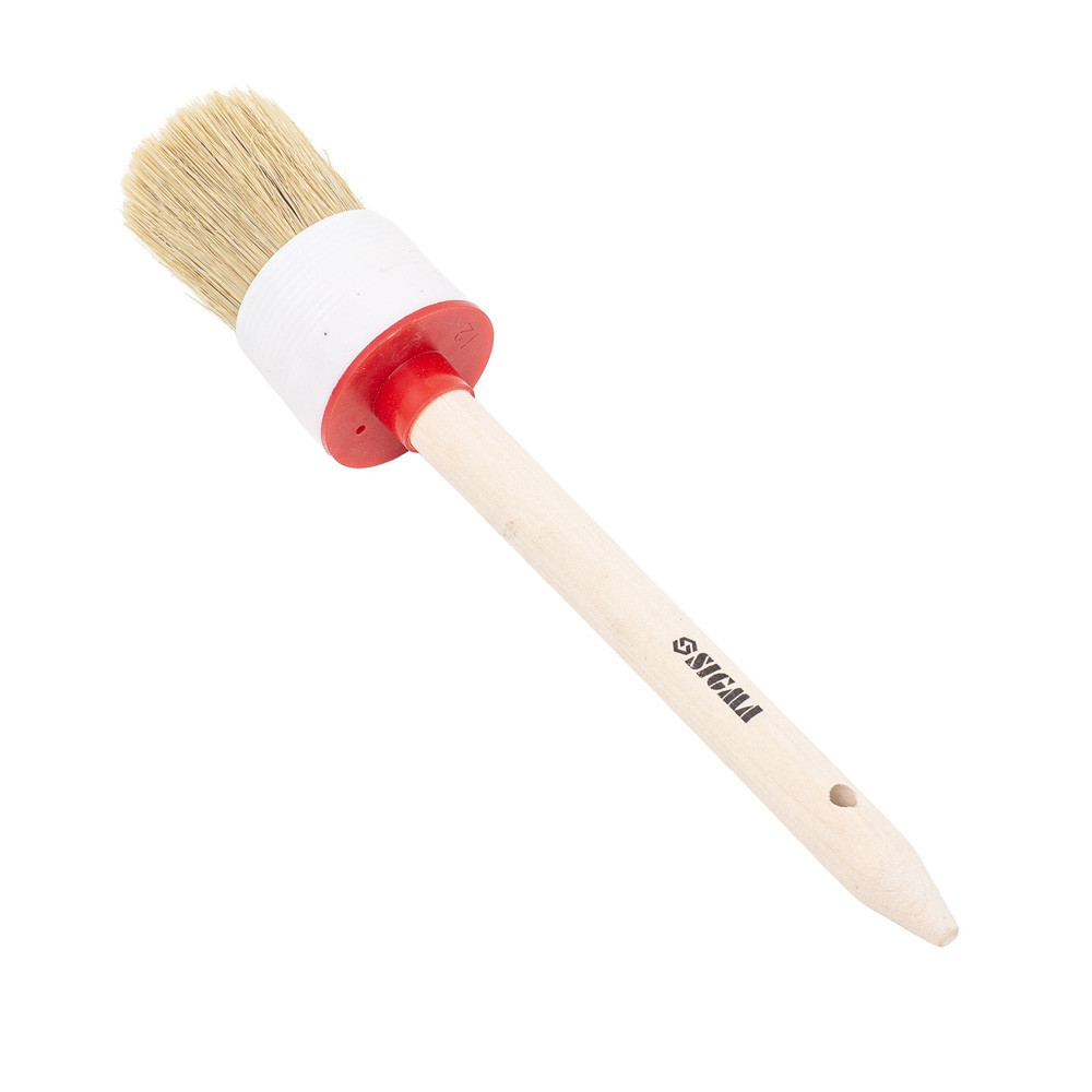 Кисть круглая №10 SIGMA (8303351) Ровно - изображение 3