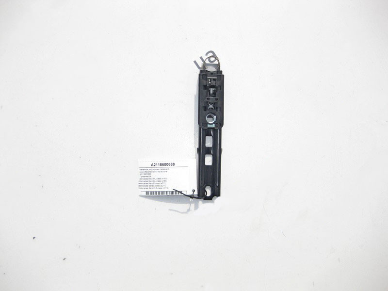 Mercedes-Benz  A2118600688 Механізм регулювання переднього ременя безпеки по висоті ML W164 GL X164 E-Class W211 CLS C219 Одесса - изображение 1