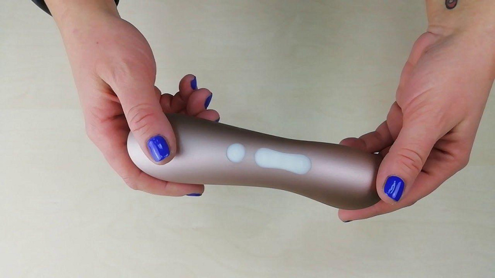 Вакуумный клиторальный стимулятор Satisfyer Pro 2+ Vibration с вибрацией Sex Aura Киев - изображение 3