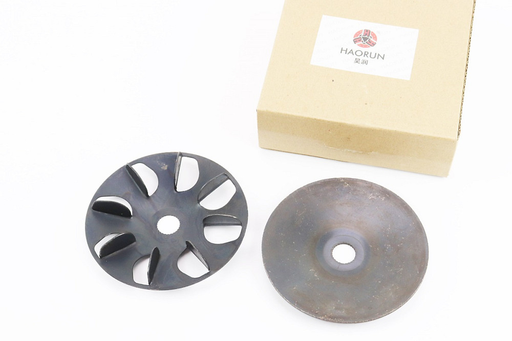 Крильчатка переднього варіатора к-кт 2шт SUZUKI LET'S Киев - изображение 1