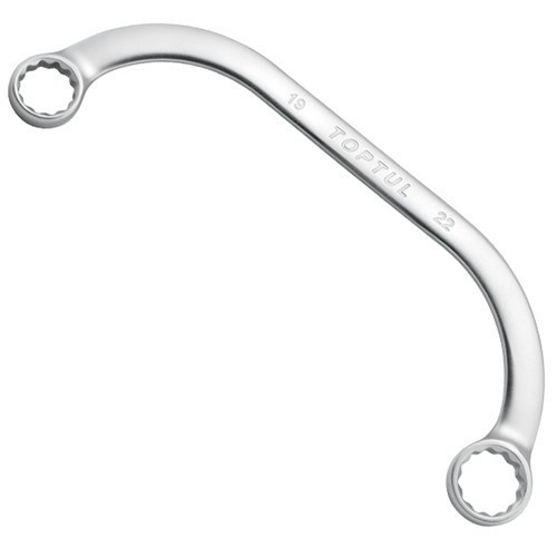 Ключ стартерный С-образный TOPTUL 19x22 мм AAAC1922 Одеса - фото 1