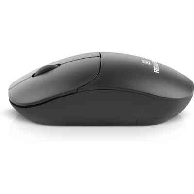 Мишка REAL-EL RM-313W Wireless Black (EL123200042) Вінниця