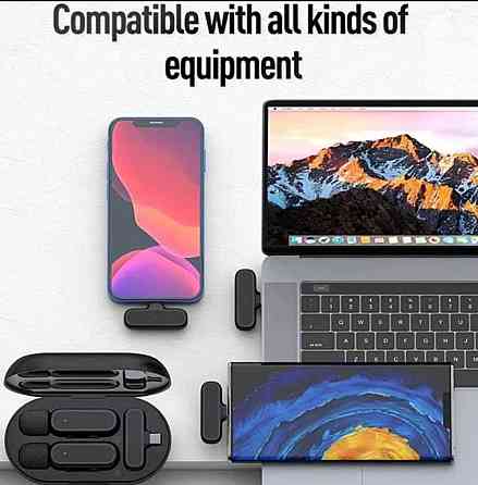 Безпроводной Микрофон: For iPhone . Киев